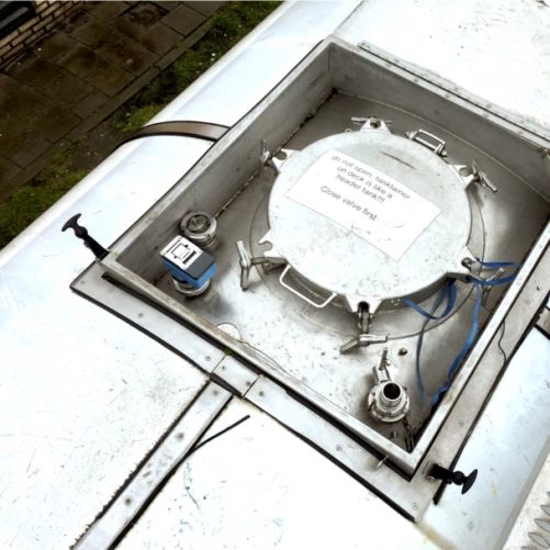 Adapter 2 inch naar DN50 koppeling - Afbeelding 4