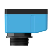 Détection de niveau par radar Cloud | maxSHIFT60 Compact - avec filetage de 1,5 pouce