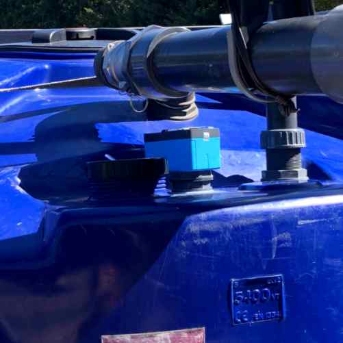 Radar niveaudetectie Cloud | maxSHIFT60 Compact - met 1,5 duim schroefdraad - Εικόνα 4
