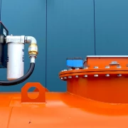 Alternative view of Radar niveaudetectie Cloud | MaxSHIFT60 - voor rioolsystemen en externe antenne