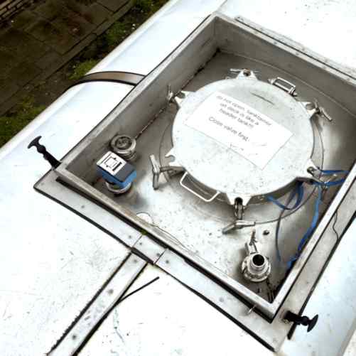 Radar niveaudetectie Cloud | maxSHIFT60 Compact - met 1,5 duim schroefdraad - Εικόνα 5