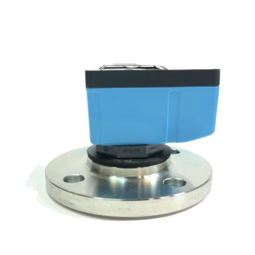 Draadflens staal DN80 steekmaat 160mm - Afbeelding 2