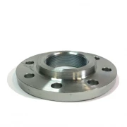 Bride filetée en acier DN50