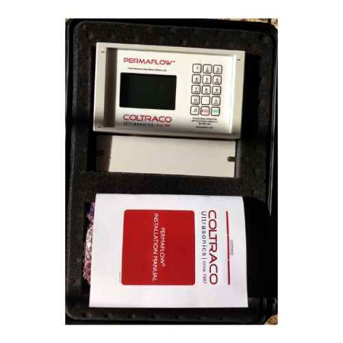 Permaflow® vaste, klembare, ultrasone stroom- en warmtemeter | P/N: 3578010-FLOW + MODBUS + TEMP. - Imagen 2