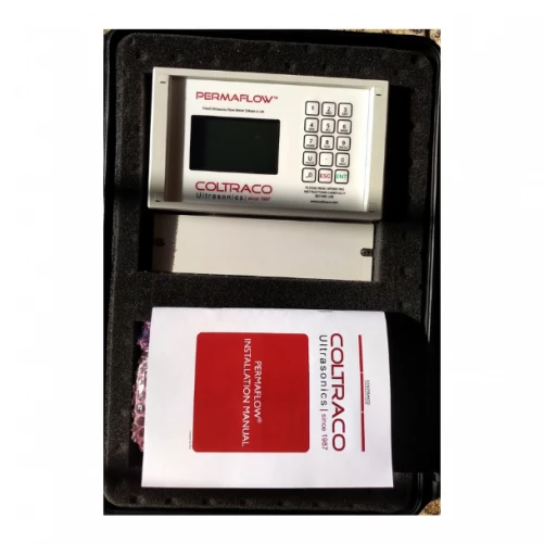 Permaflow® vaste, klembare, ultrasone stroom- en warmtemeter | P/N: 3578010-FLOW + MODBUS + TEMP. - Image 2