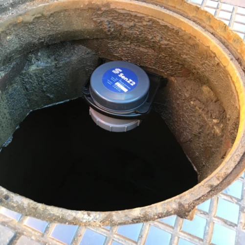 Rioolbeschermingsset voor maxSHIFT Compact - Afbeelding 3