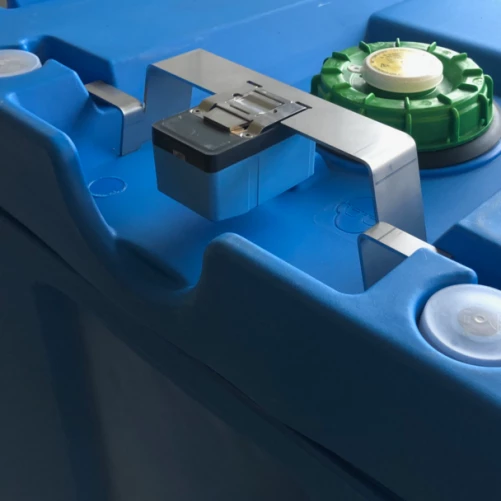 Beugel Varibox voor behuizing maxSHIFT60 compact - immagine 2