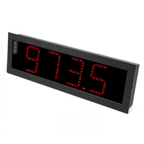 Large format displays for Pt100 input | B44T (temperature indicator)