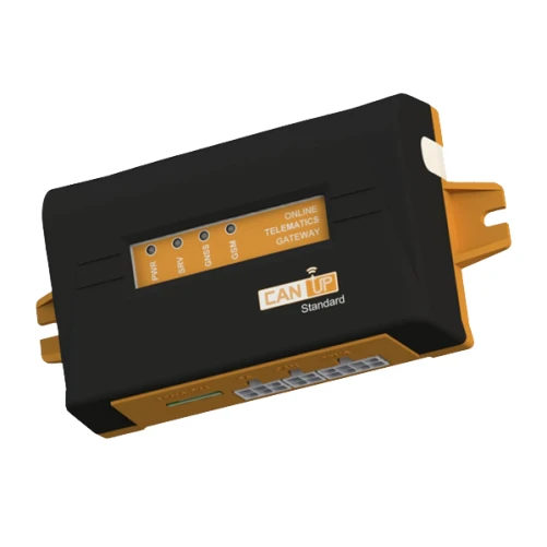 Edge computing-telematicagateway Pro LTE E (4G netwerk)