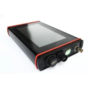 Alternative view of Portalevel® Touch  Brandcilinderniveau- indicator met geïntegreerde gewichtcalculator