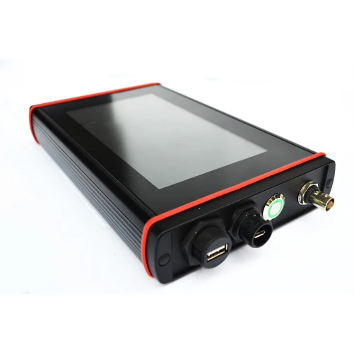 Portalevel® Touch  Brandcilinderniveau- indicator met geïntegreerde gewichtcalculator - Image 2