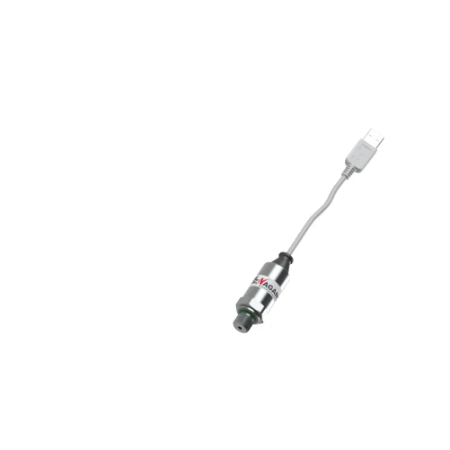 Pressure transmitter with USB-A connector PLUG-PLAY | 0 ... 250 Bar