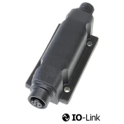 Universell sändare med 2 kanaler IO-Link | Typ: MIUT-IO