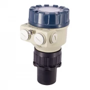 Nivelco EchoTREK ultrasonic level measurement with 4-20 mA HART and DPDT relays