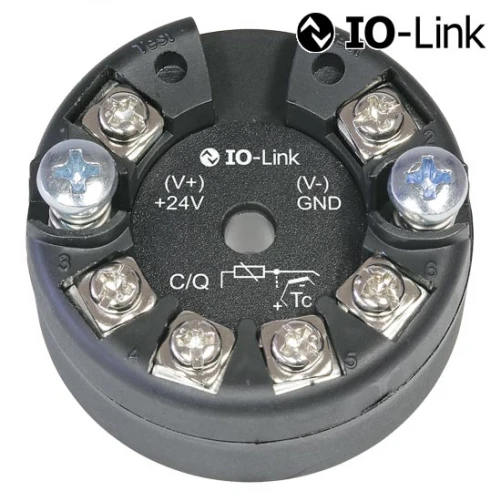 Trasmettitore di temperatura con IO-Link | TH-TIO