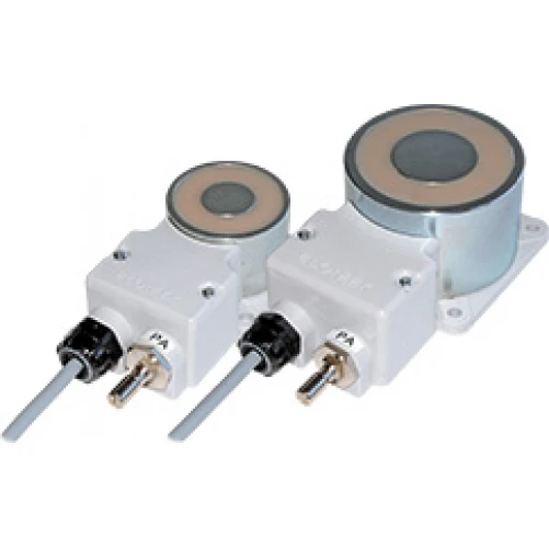 Explosieveilige elektrische deurhoudermagneet ExMag / EXM650 - Image 2