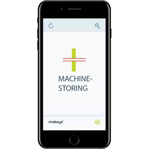 Mobeye universele alarmmelder CM4000 - Εικόνα 5