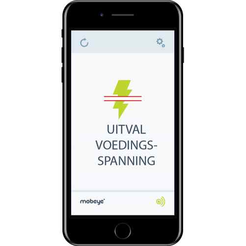 Krachtige stroomuitvalmelder Mobeye PowerGuard CM4100 - Εικόνα 4