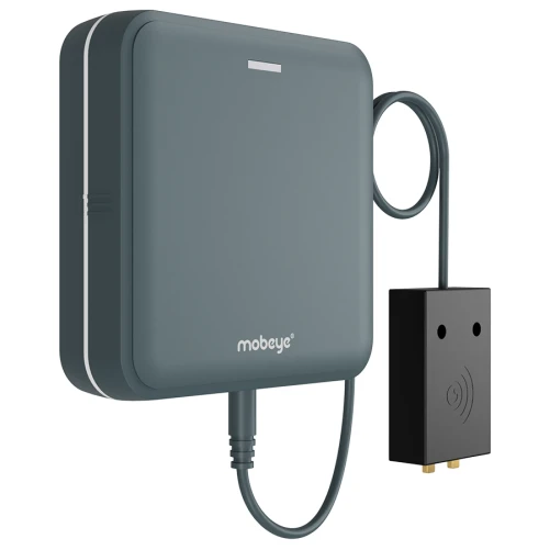 Watermelder met telefonische melding Mobeye WaterGuard CM4300 + open connector 12V – Image 2