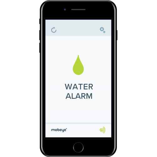 Waterdetector met vlottersensor Mobeye WaterGuard-FS CM4300-FS - Afbeelding 4