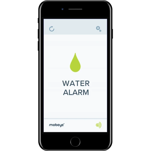 Watermelder met telefonische melding Mobeye WaterGuard CM4300 + open connector 12V – Image 4