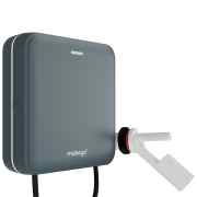 Alternative view of Waterdetector met vlottersensor Mobeye WaterGuard-FS CM4300-FS