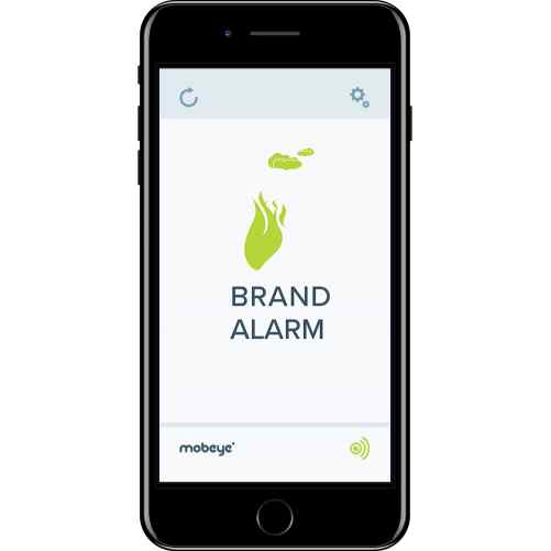 Batterijgevoede brandmelder (EN14604) Mobeye 2G/4G Rookmelder CM4400 - Imagen 4