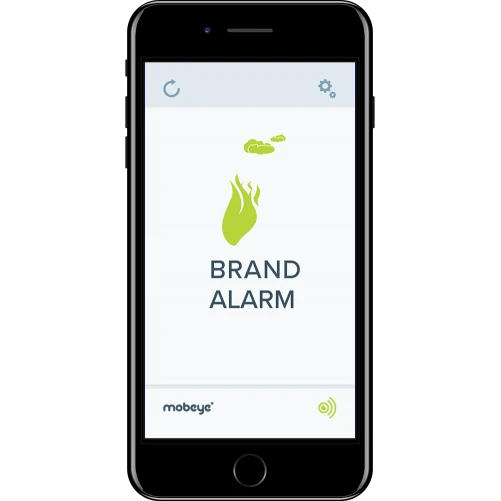 Batterijgevoede brandmelder (EN14604) Mobeye 2G/4G Rookmelder CM4400 - Imagem 4