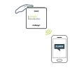 Paniekalarm voor in onveilige situaties Mobeye Panic Button CM4500 - Εικόνα 3