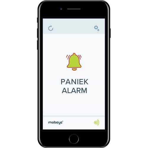 Paniekalarm voor in onveilige situaties Mobeye Panic Button CM4500 - Εικόνα 4