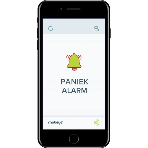 Paniekalarm voor in onveilige situaties Mobeye Panic Button CM4500 - Εικόνα 4