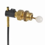 Interruptor de nível SIKA tipo VH600M - Versão em latão