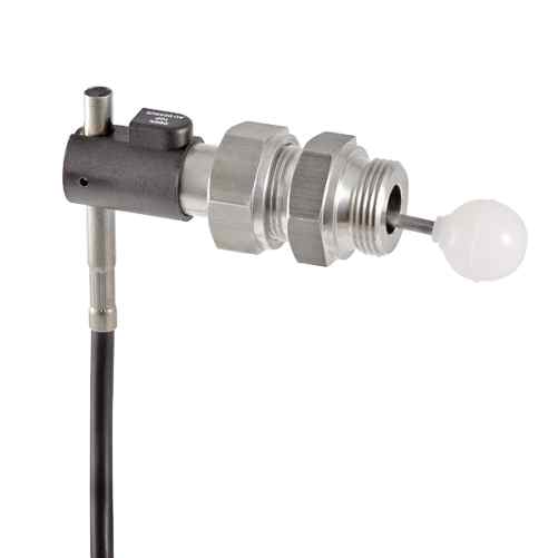 SIKA niveauschakelaar Type VH600M - Messing uitvoering - Afbeelding 2