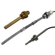Sensore di temperatura Noris - 2x Pt100 1 -25-120°C | T=55mm | D=8mm