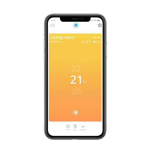 Vicki - Smart Radiator LoRaWAN Controller | Starter pack MC-VS - Imagen 9