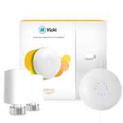 Vicki - Radiador Inteligente Controlador LoRa | Starter pack MC-VSP-02