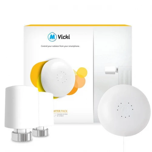 Vicki - Smart Radiator LoRa Controller | Starter pack MC-VSP-02
