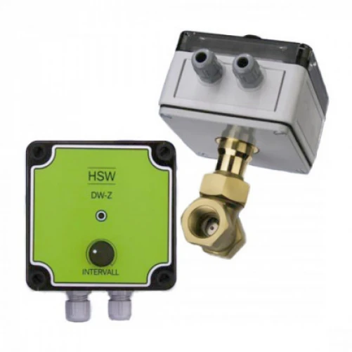 Flow switch for hot water control DW-Z / 3/4" (-7%)