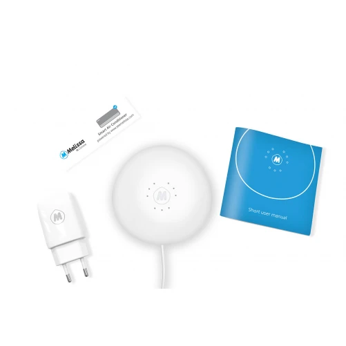MClimate Smartphone airco bediening via IOS/Android | type: Melissa-WiFi
