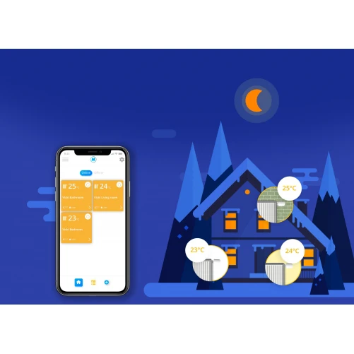 Vicki - Smart Radiator LoRaWAN Controller | Starter pack MC-VS - Afbeelding 11