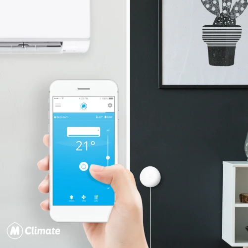 MClimate Smartphone airco bediening via IOS/Android | type: Melissa-WiFi – Image 7