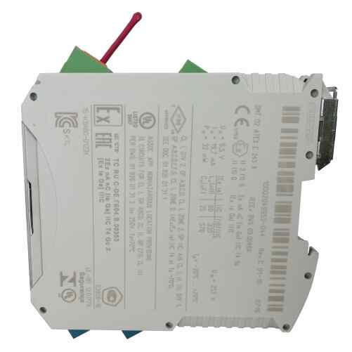 EXL-IM-9182 transmitter met Ex-i safe circuit - Billede 2