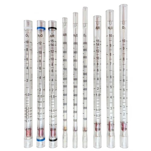 Anestesia Flussimetri per gas medicali