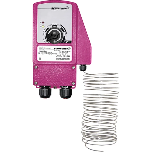 Explosieveilige vorstthermostaat capillair 6m | REDBIN-FR6