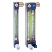 Series 1650 Special Veterinary Gas Variable Surface Flow Meter