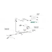 Alternative view of GNOM MK DP – mounting kit