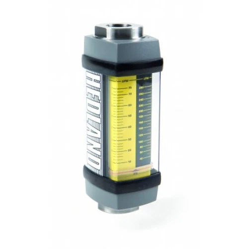 Hedland VA Flow meter voor olie en petroleum: 3/4" / 2 ... 19 LPM