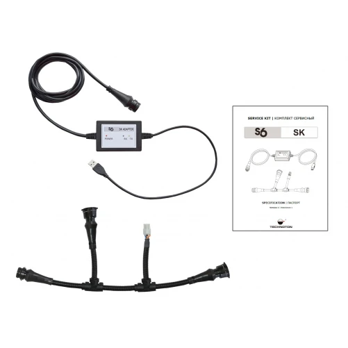 Kit de mantenimiento SK S6
