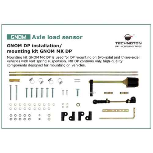 GNOM MK DP – mounting kit – Image 3