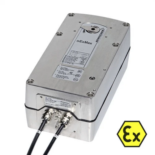 Schischek Actuator EXMAX-15-SF-VAS - Afbeelding 2